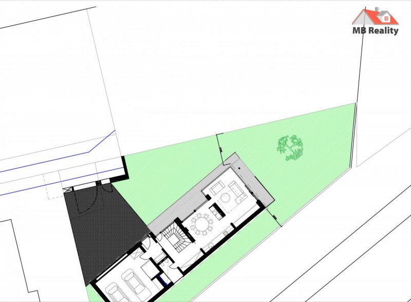 Prodám stavební pozemek 640m2,Praha,Horní Měcholupy