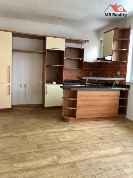 Prodám byt 2+kk,44m2,Ov,Praha 6