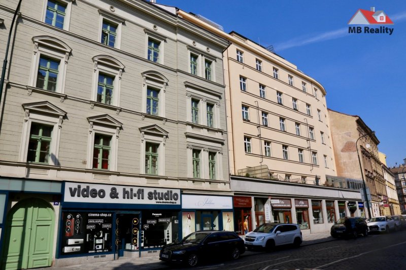 Prodám byt 1+kk,43m2,Ov,Praha,Nové město