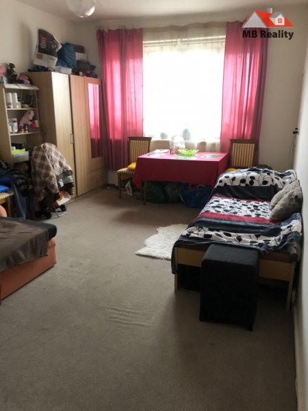 Prodám byt 1+kk,33m2,Ov,Praha