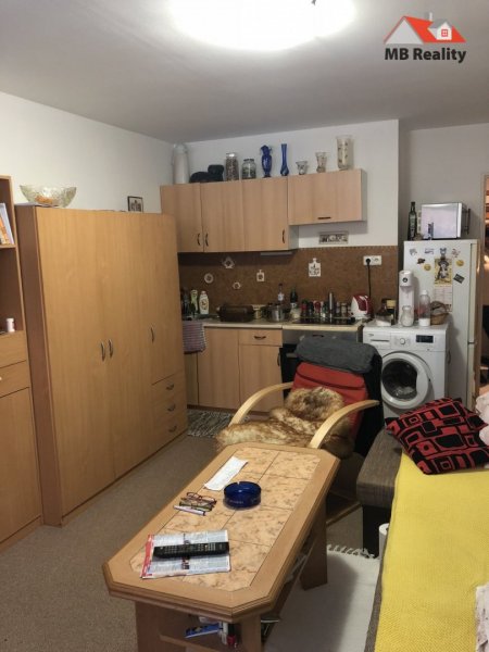 Prodám byt 1+kk,27,5m2,Ov,Praha