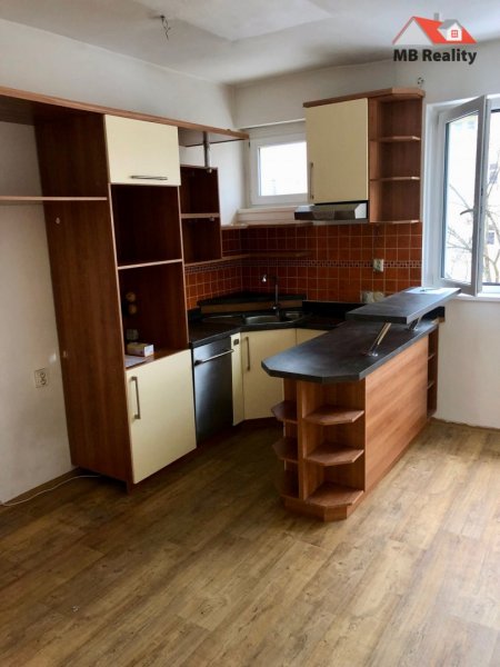 Prodám byt 2+kk,44m2,Ov,Praha 6