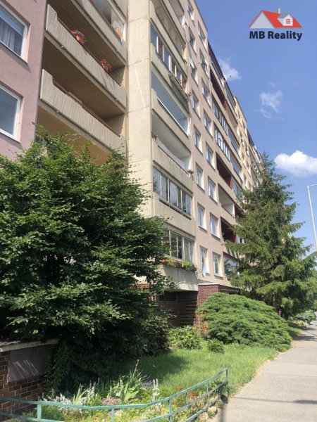 Podám byt 2+kk,44m2,Ov,Praha