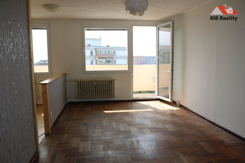 Prodám bt 3+1,75m2,lodžie,Praha 9,Prosek