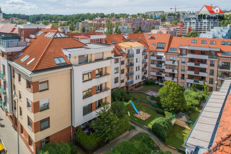 Prodám byt 4+1, 129m2, Praha 6, Břevnov