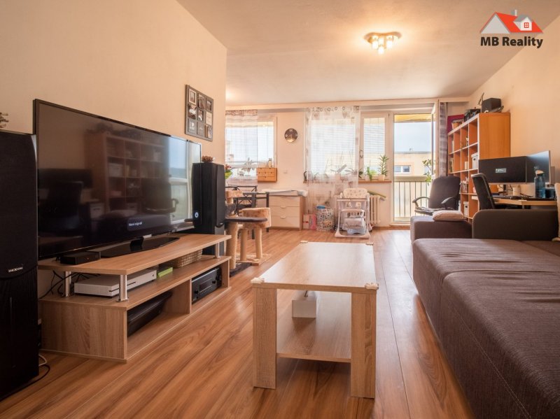 Prodám byt 3+kk, 87m2, Praha-Zbraslav