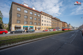 Prodám byt 4+kk, 73m2, Praha, Břevnov