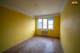 Prodej bytu 2+1, 55m2, OV, Plzeň