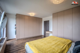 Prodej bytu 4+kk/T, 135m2, Praha 5
