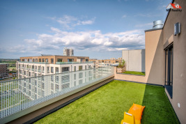 Prodej bytu 4+kk/T, 135m2, Praha 5