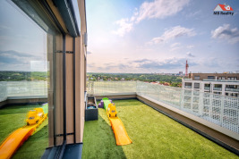 Prodej bytu 4+kk/T, 135m2, Praha 5