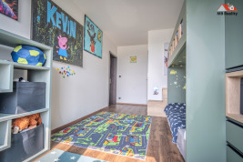 Prodej bytu 4+kk/T, 135m2, Praha 5