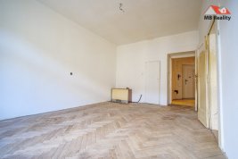Prodám byt 2+kk, 53m2,Praha 1, Nové Město