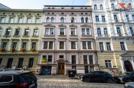 Prodám byt 3+kk, 94m2, Praha, Vinohrady