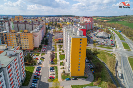 Prodám byt 3+1/L, 76m2, Plzeň, 
